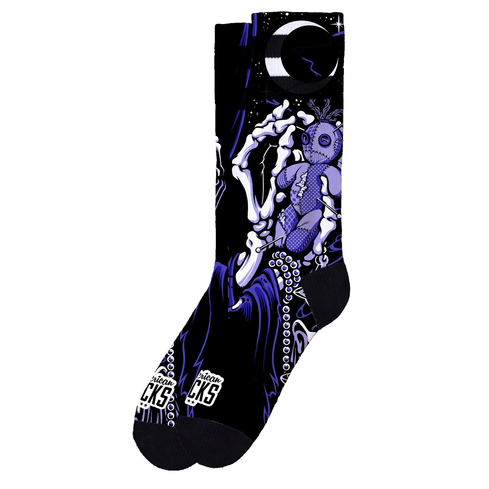 American Socks Voodoo – Mid High MoFa Lounge Künzelsau Hohenlohe Baden Württemberg 3
