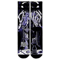 American Socks Voodoo – Mid High MoFa Lounge Künzelsau Hohenlohe Baden Württemberg 4