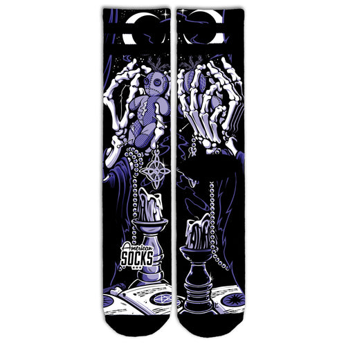 American Socks Voodoo – Mid High MoFa Lounge Künzelsau Hohenlohe Baden Württemberg 4