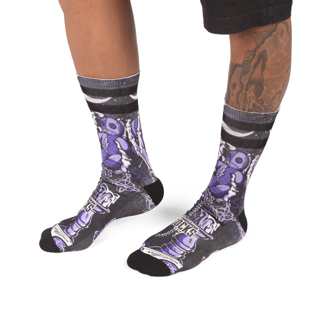 American Socks Voodoo – Mid High MoFa Lounge Künzelsau Hohenlohe Baden Württemberg