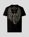 Rokker Flying Wheel T-Shirt Men MoFa Lounge Künzelsau Hohenlohe Baden Württemberg 2