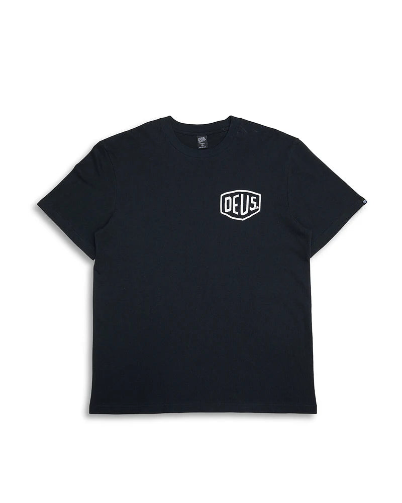 Deus ex Machina Frontage Tee MoFa Lounge Künzelsau Hohenlohe Baden Württemberg 1 (3)