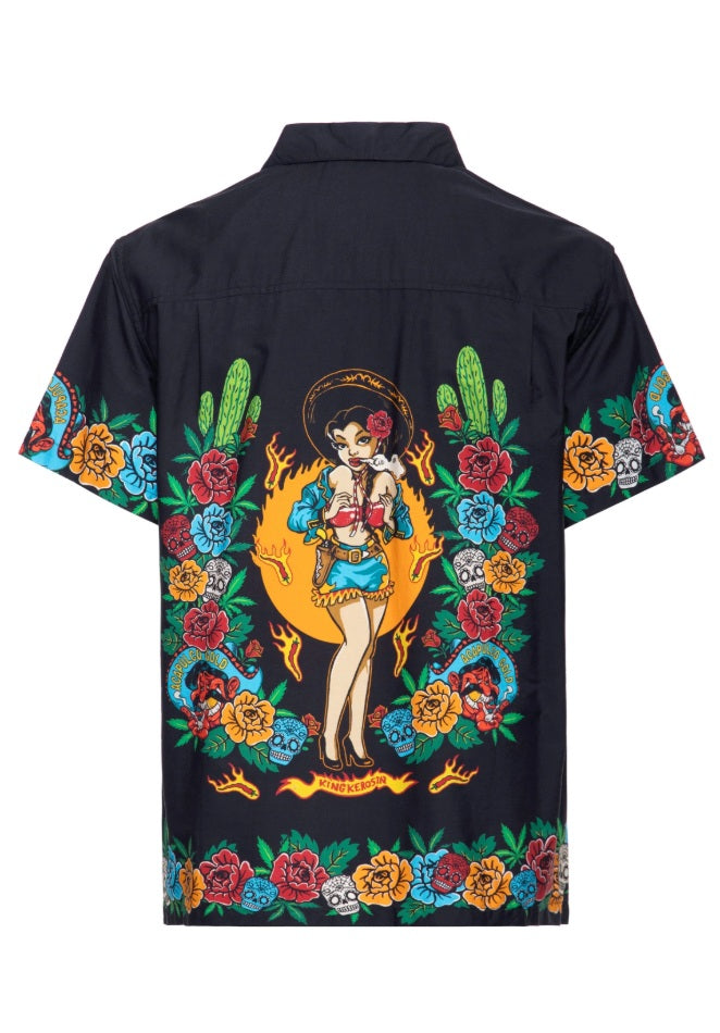 King Kerosin Hawaii Hemd «Acapulco Gold» MoFa Lounge Künzelsau Hohenlohe Baden Württemberg 1