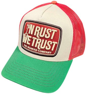 Rokker Trucker In Trust we Trust MoFa Lounge Künzelsau Hohenlohe Baden Württemberg (1)