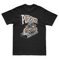 PURERACER ROAD TO SUCCESS BLACK T-SHIRT_MoFa Lounge Künzelsau Hohenlohe Baden Württemberg 2