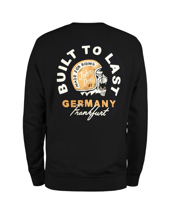 John Doe Sweater Built to Last MoFa Lounge Künzelsau Hohenlohe Baden Württemberg 3