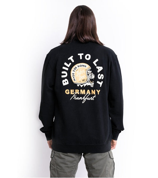 John Doe Sweater Built to Last MoFa Lounge Künzelsau Hohenlohe Baden Württemberg 5