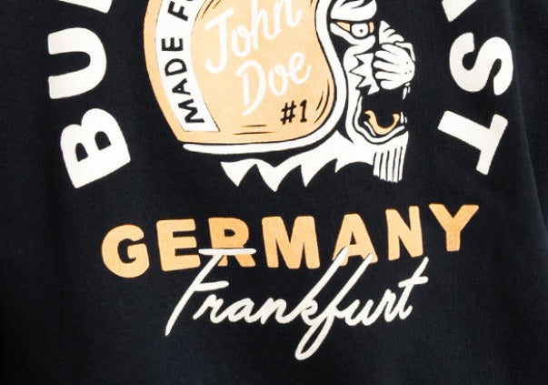 John Doe Sweater Built to Last MoFa Lounge Künzelsau Hohenlohe Baden Württemberg 6