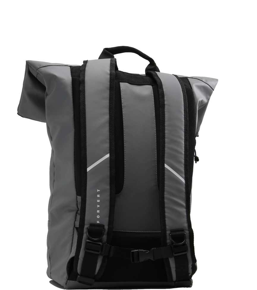Forvert Tarp Lorenz Backpack grey