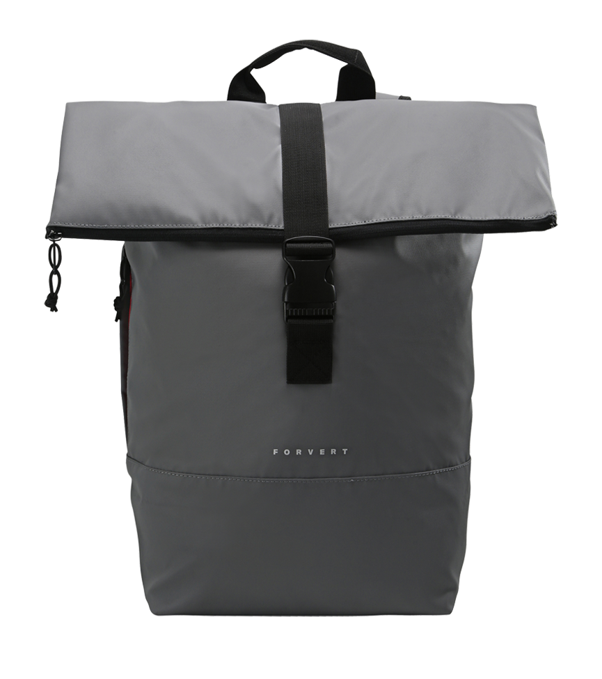 Forvert Tarp Lorenz Backpack grey MoFa Lounge Künzelsau Hohenlohe Baden Württemberg