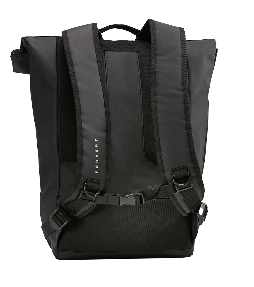 Forvert Tarp Lorenz Backpack black
