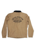 Iron and Resin Service Jacket Beige MoFa lounge Künzelsau Hohenlohe Baden Württemberg
