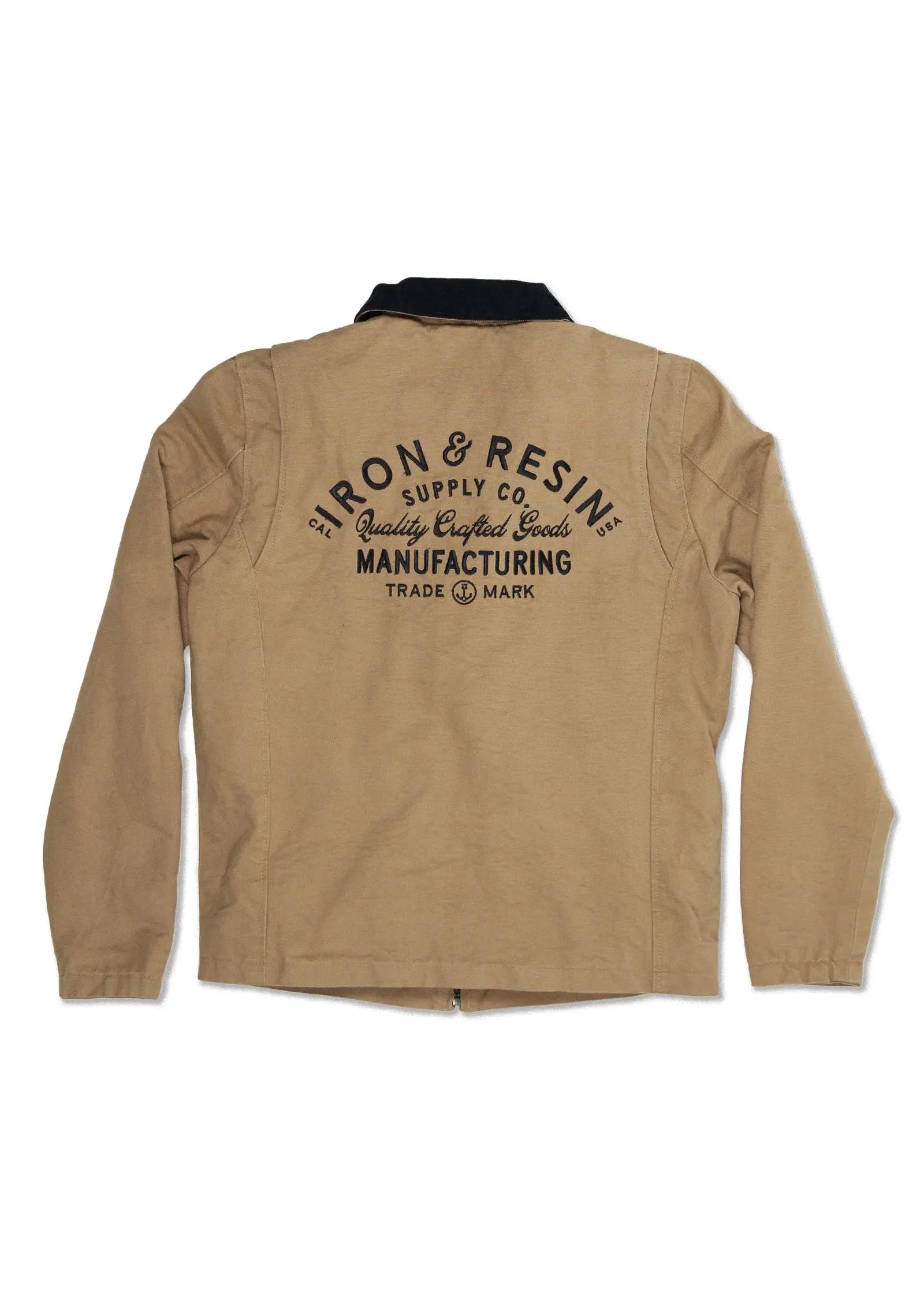 Iron and Resin Service Jacket Beige MoFa lounge Künzelsau Hohenlohe Baden Württemberg