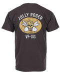 Pike Brothers 1969 Sports Tee Jolly Roger Black MoFa Lounge Künzelsau Hohenlohe Baden Württemberg 1
