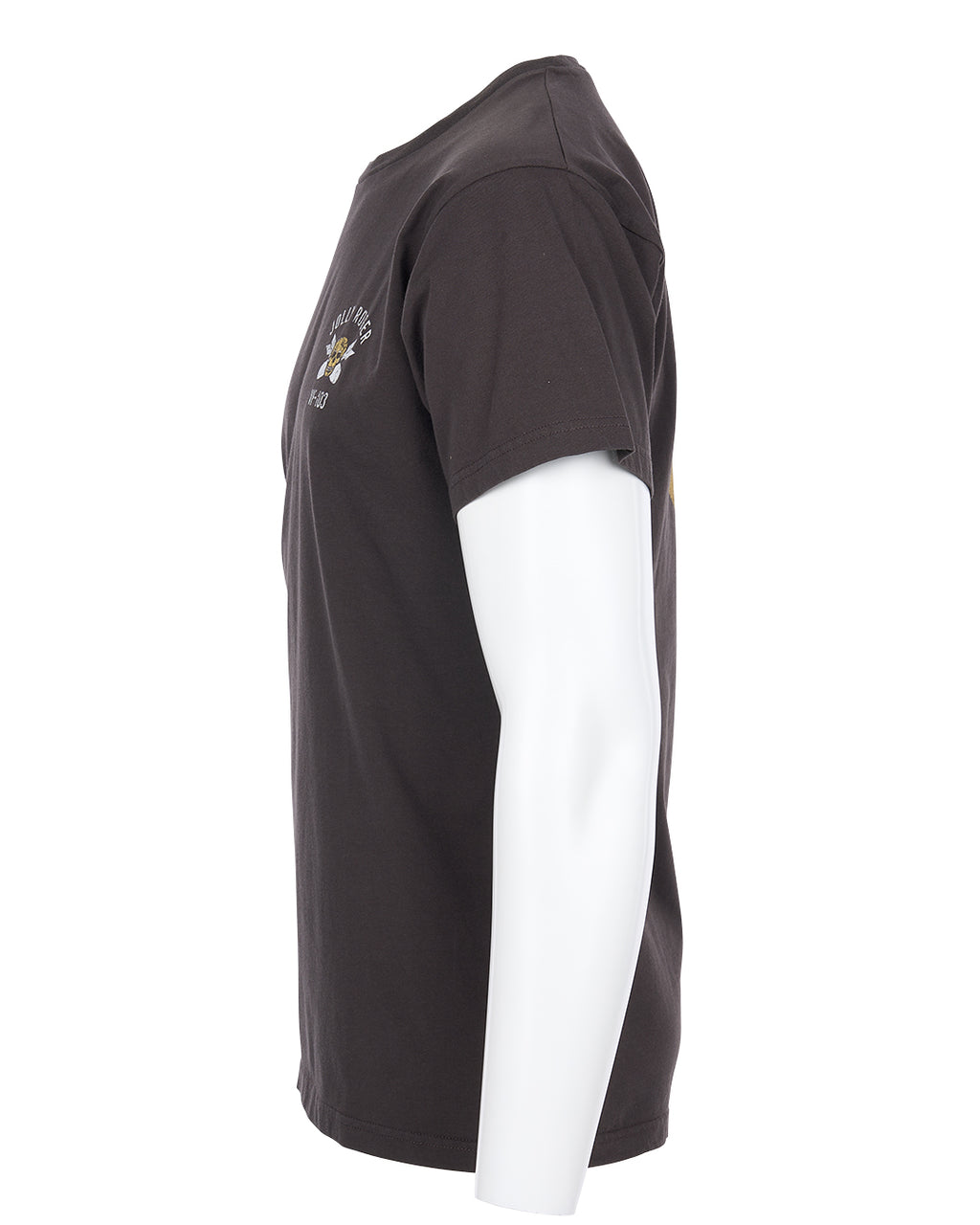Pike Brothers 1969 Sports Tee Jolly Roger Black MoFa Lounge Künzelsau Hohenlohe Baden Württemberg 2