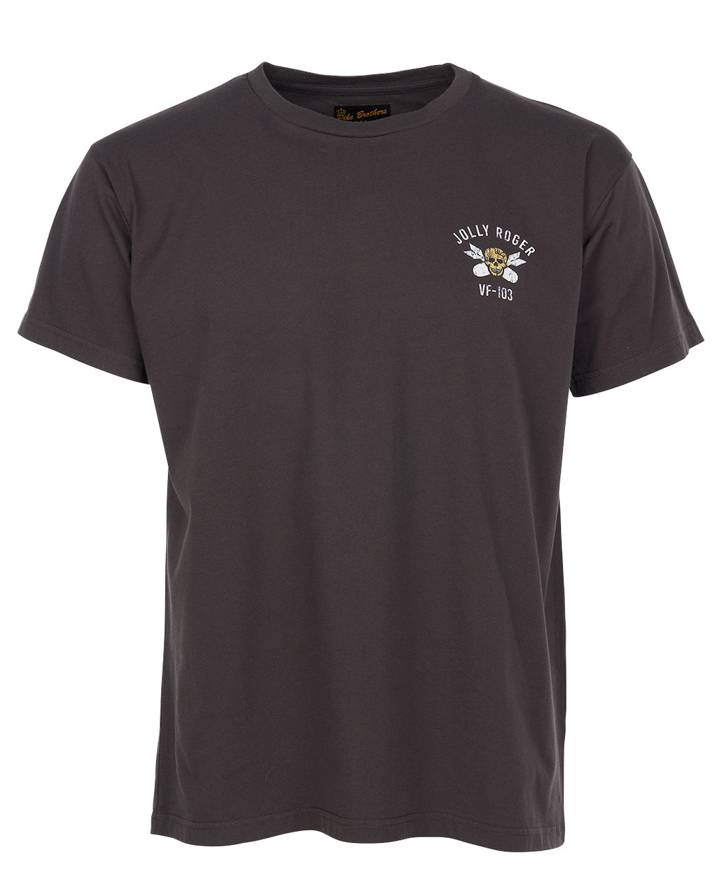 Pike Brothers 1969 Sports Tee Jolly Roger Black MoFa Lounge Künzelsau Hohenlohe Baden Württemberg
