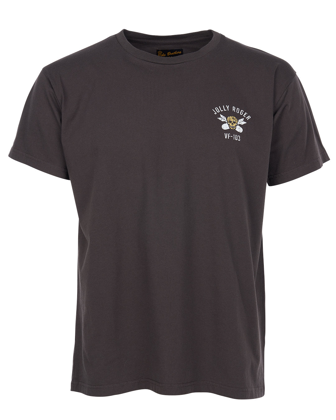 Pike Brothers 1969 Sports Tee Jolly Roger Black MoFa Lounge Künzelsau Hohenlohe Baden Württemberg
