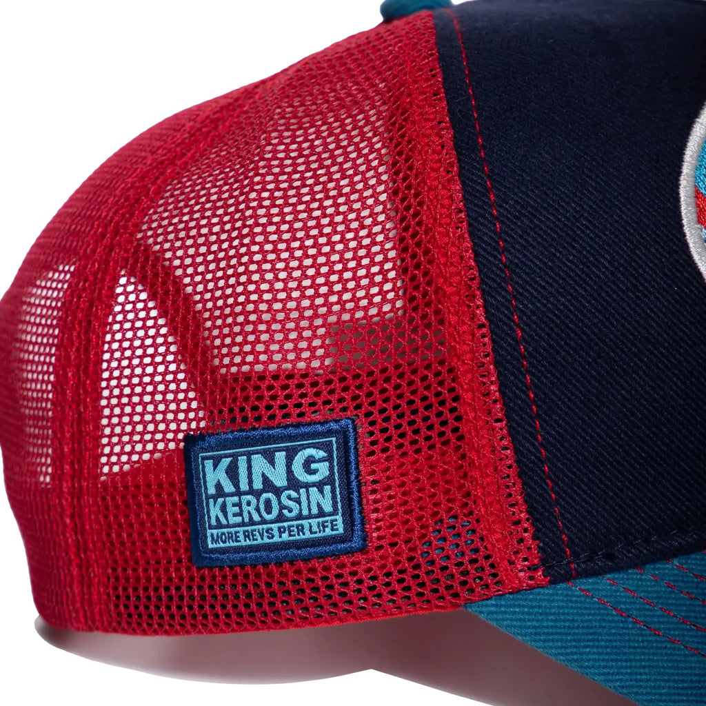 King Kerosin Trucker Cap Titties and Beer MoFa Lounge Künzelsau Hohenlohe Baden Württemberg 4