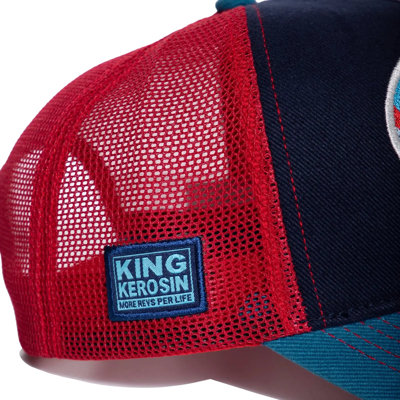 King Kerosin Trucker Cap Titties and Beer MoFa Lounge Künzelsau Hohenlohe Baden Württemberg 4