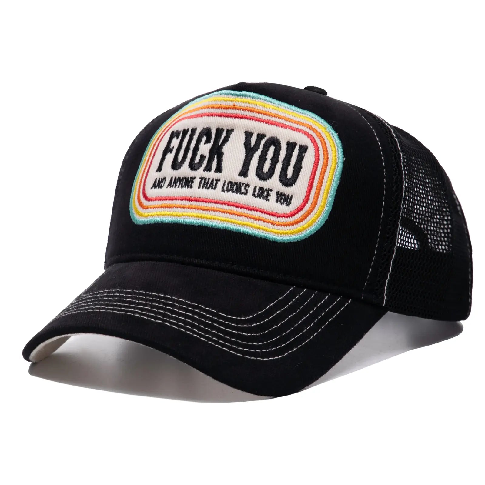 King Kerosin Trucker Cap Fuck You MoFa Lounge Künzelsau Hohenlohe Baden Württemberg 3