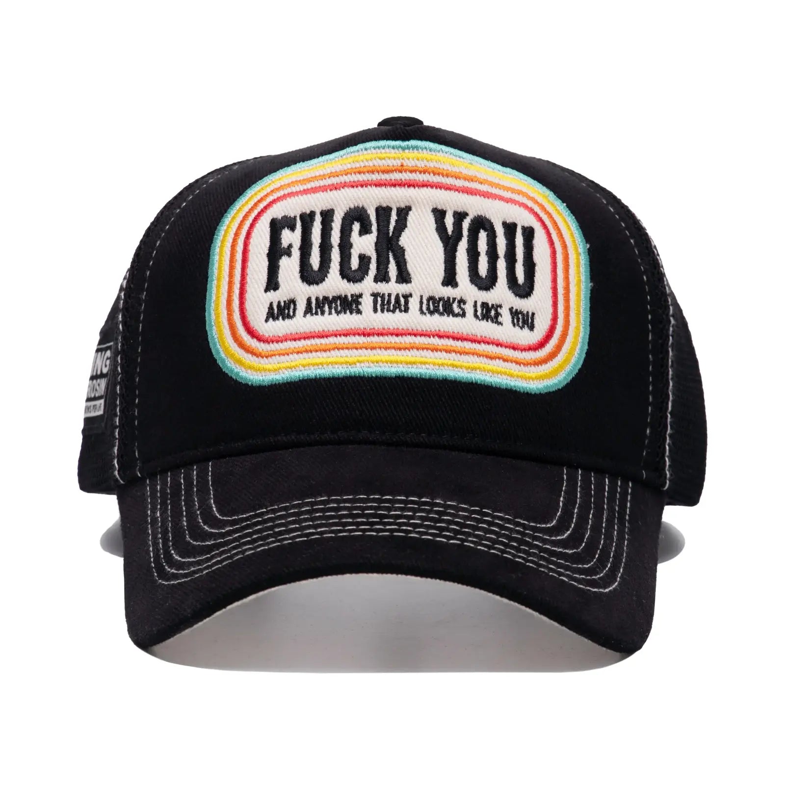 King Kerosin Trucker Cap Fuck You MoFa Lounge Künzelsau Hohenlohe Baden Württemberg 4