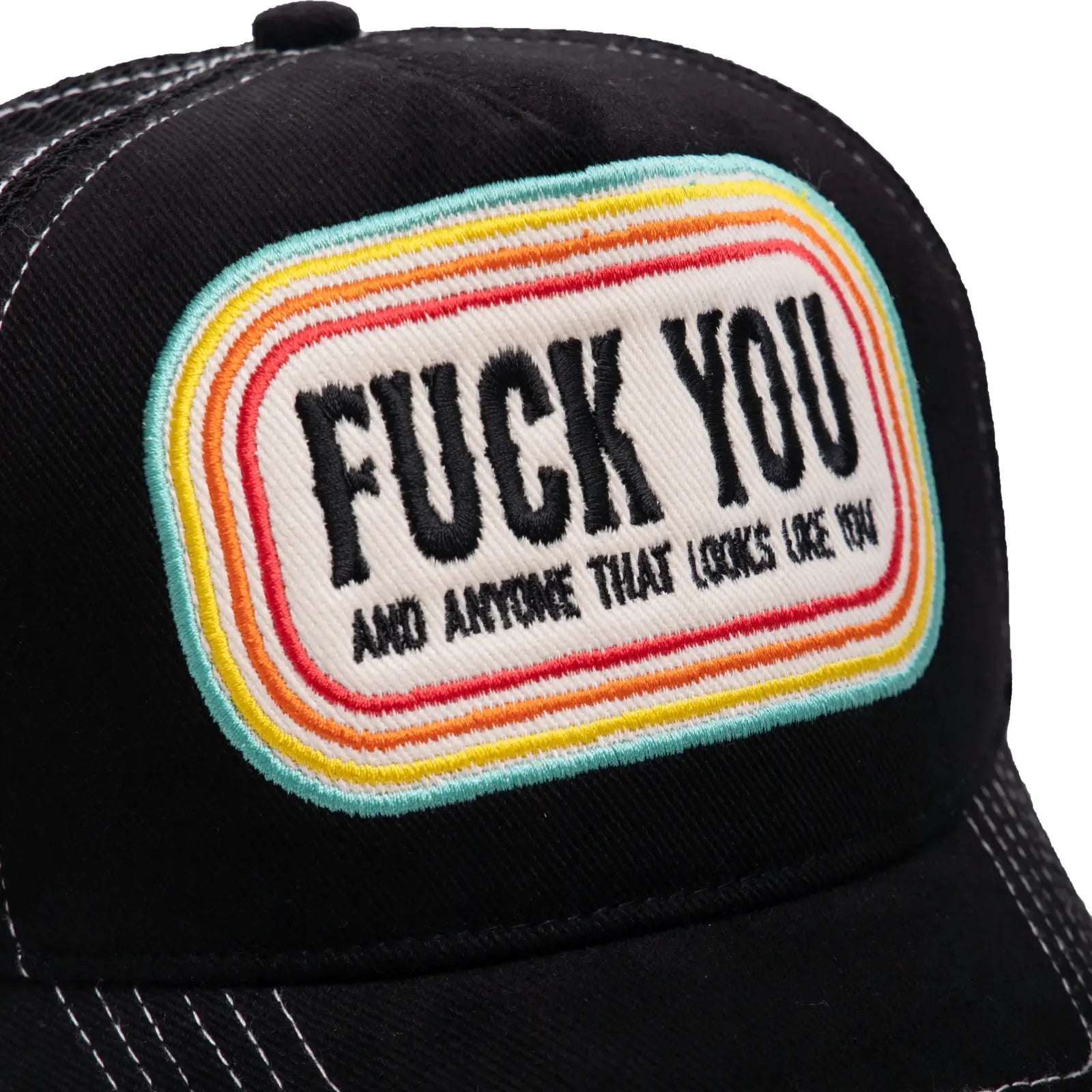 King Kerosin Trucker Cap Fuck You MoFa Lounge Künzelsau Hohenlohe Baden Württemberg 6