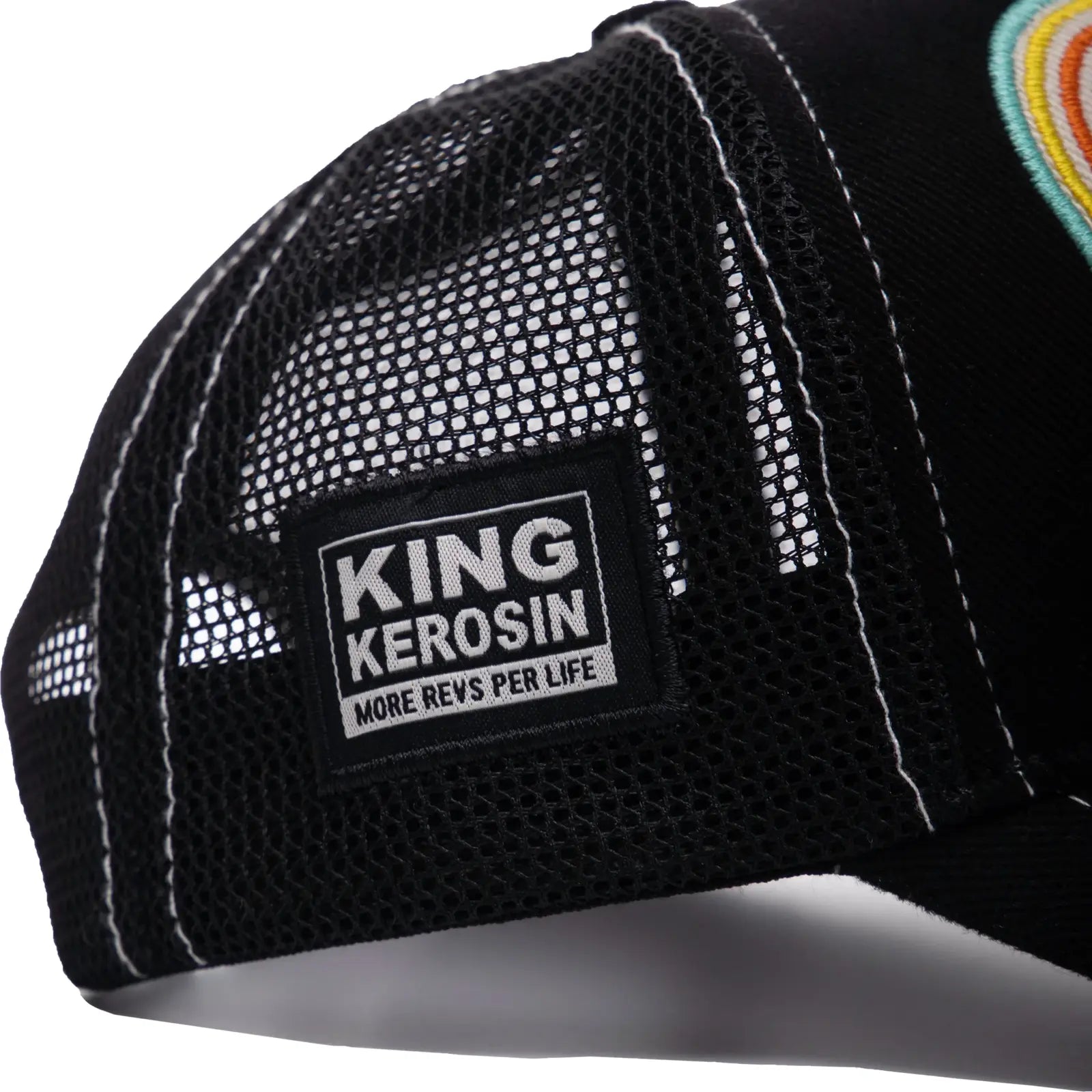 King Kerosin Trucker Cap Fuck You MoFa Lounge Künzelsau Hohenlohe Baden Württemberg 7