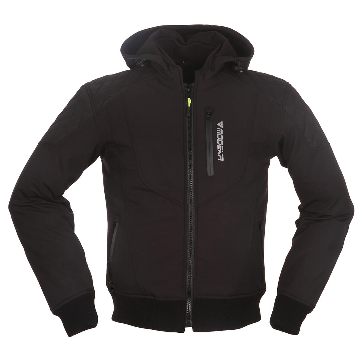 modeka Jacke Carke black – schwarz MoFa Lounge Künzelsau Hohenlohe Baden Württemberg