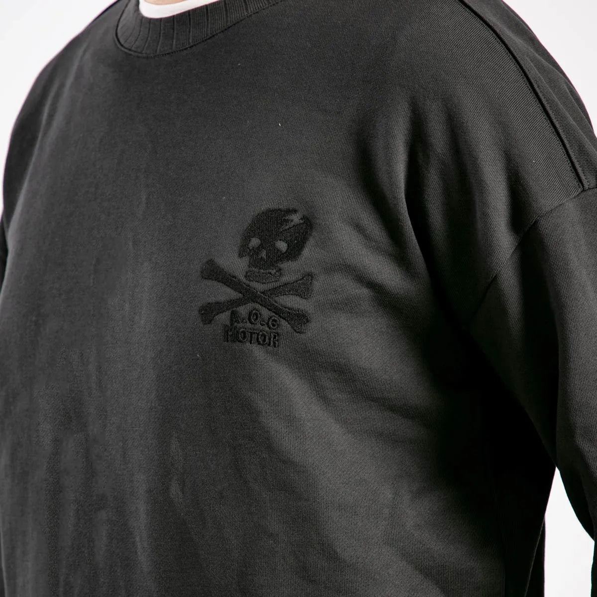Age of Glory Marauder Sweat Washed Black – Olive Green MoFa Lounge Künzelsau Hohenlohe Baden Württemberg 2