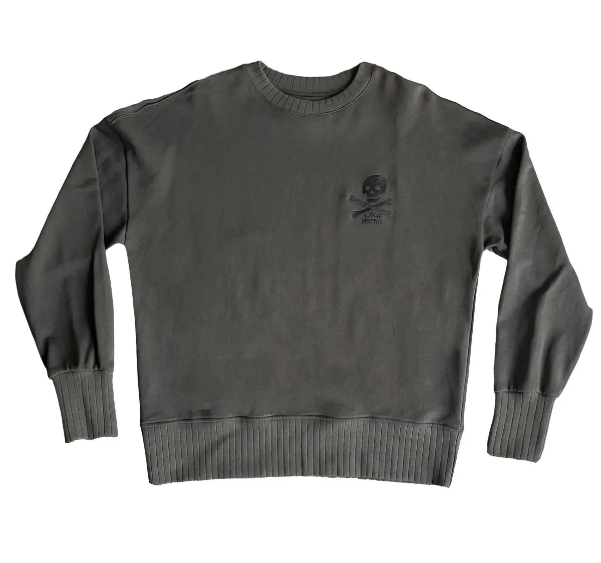 Age of Glory Marauder Sweat Washed Black – Olive Green MoFa Lounge Künzelsau Hohenlohe Baden Württemberg 3