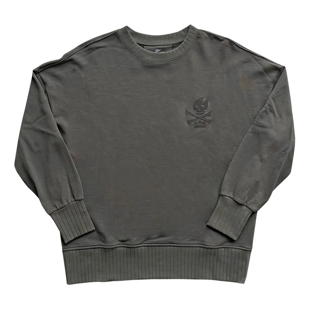 Age of Glory Marauder Sweat Washed Black – Olive Green MoFa Lounge Künzelsau Hohenlohe Baden Württemberg