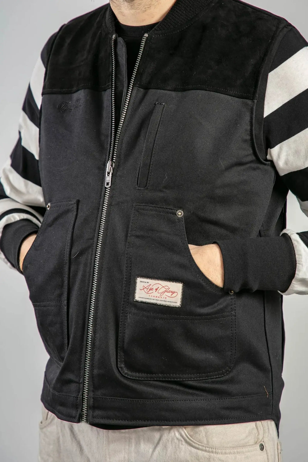 Age of Glory Cabin Vest Black MoFa Lounge Künzelsau Hohenlohe Baden Württemberg 3