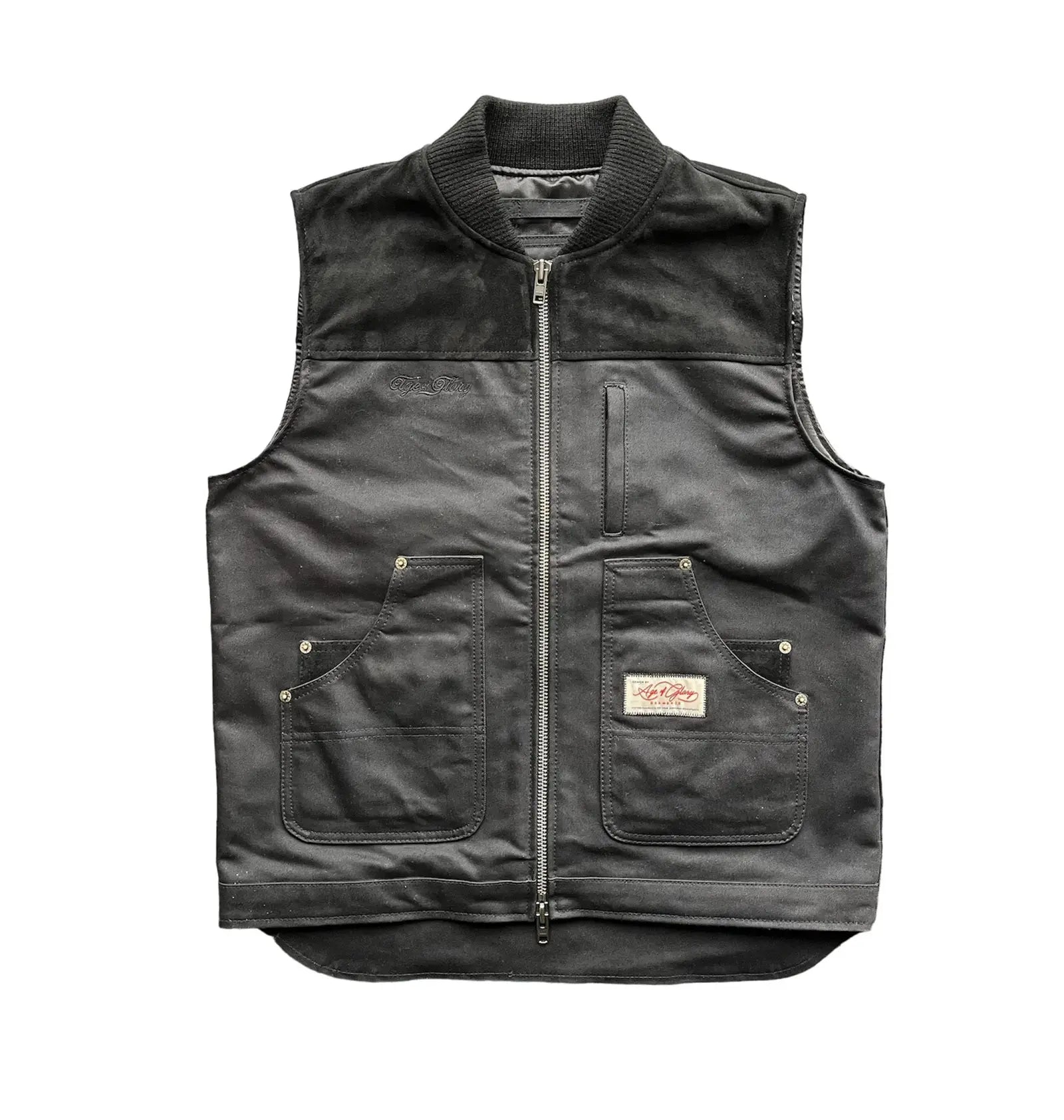 Age of Glory Cabin Vest Black MoFa Lounge Künzelsau Hohenlohe Baden Württemberg 5