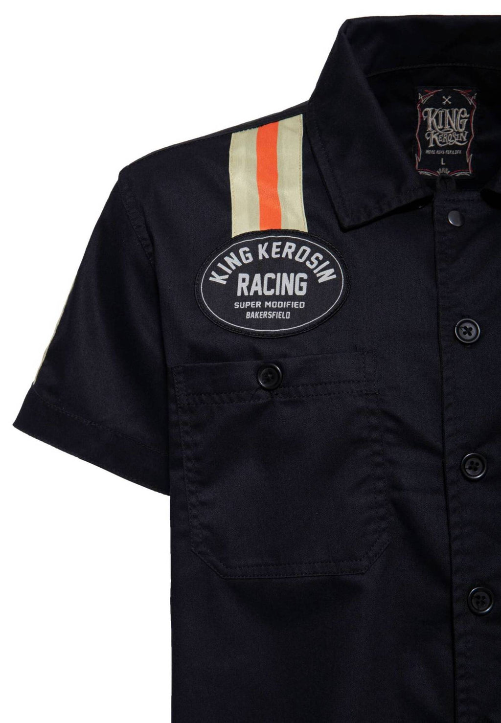 King Kerosin Dragstrip shirt Hellfire MoFa Lounge Künzelsau Hohenlohe Baden Württemberg 1