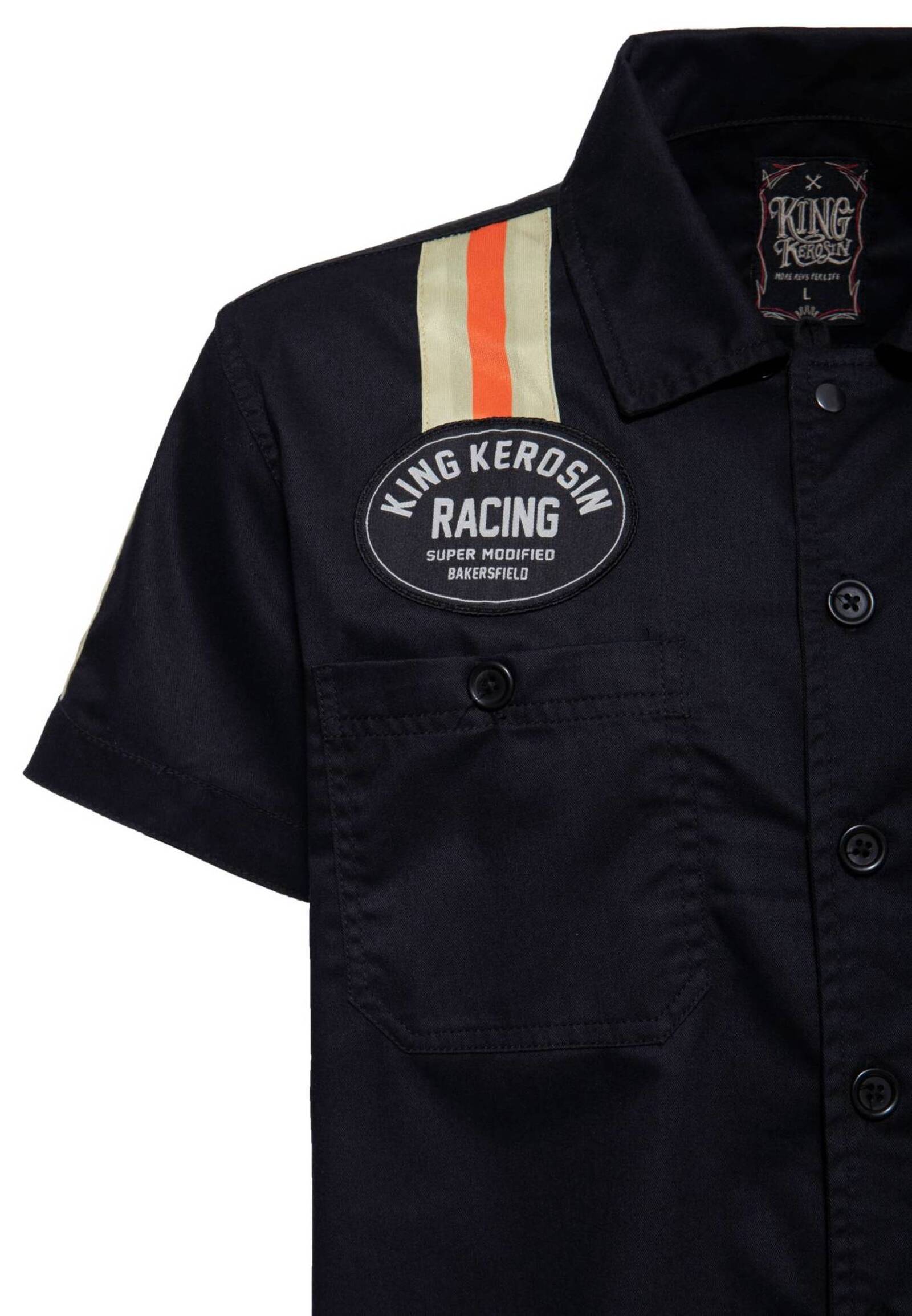 King Kerosin Dragstrip shirt Hellfire MoFa Lounge Künzelsau Hohenlohe Baden Württemberg 1