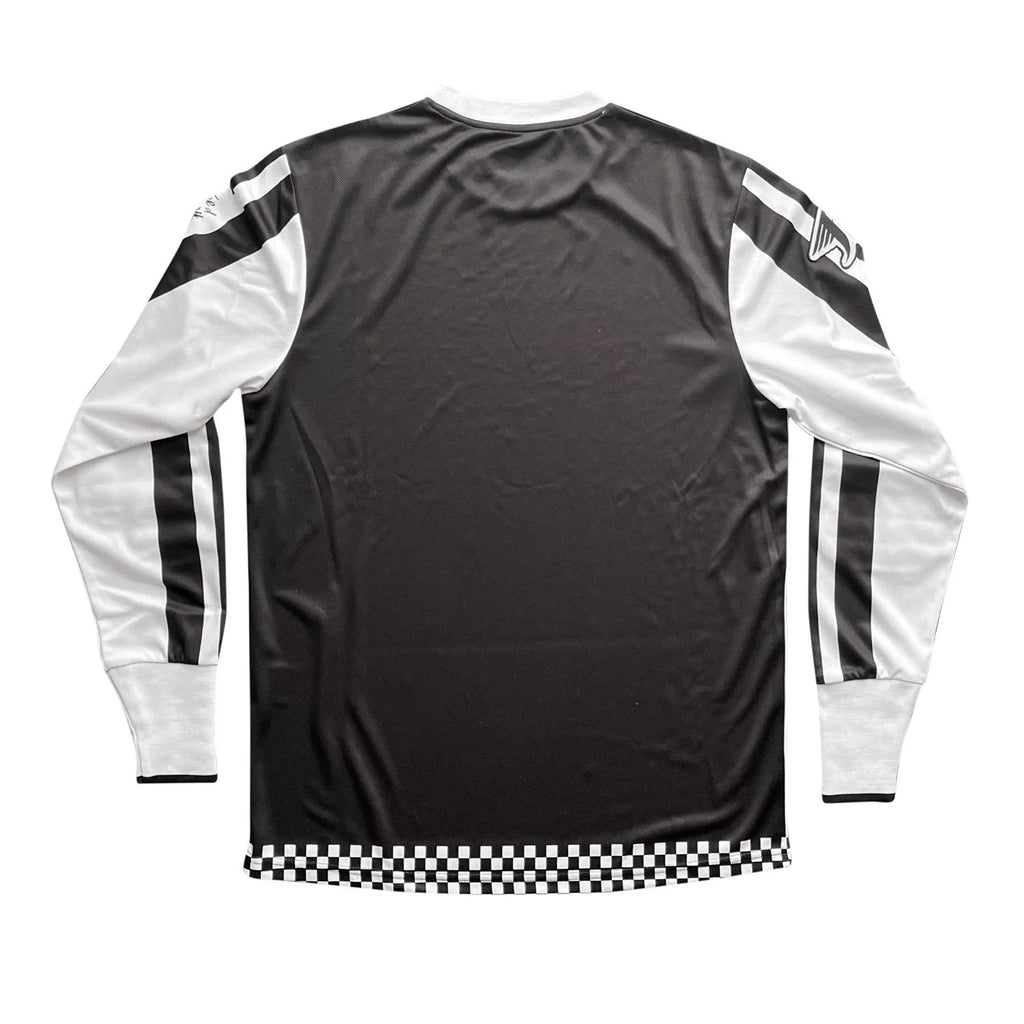 Age of Glory Racers Mesh Jersey White Black – Olive Green MoFa Lounge Künzelsau Hohenlohe Baden Württemberg 1