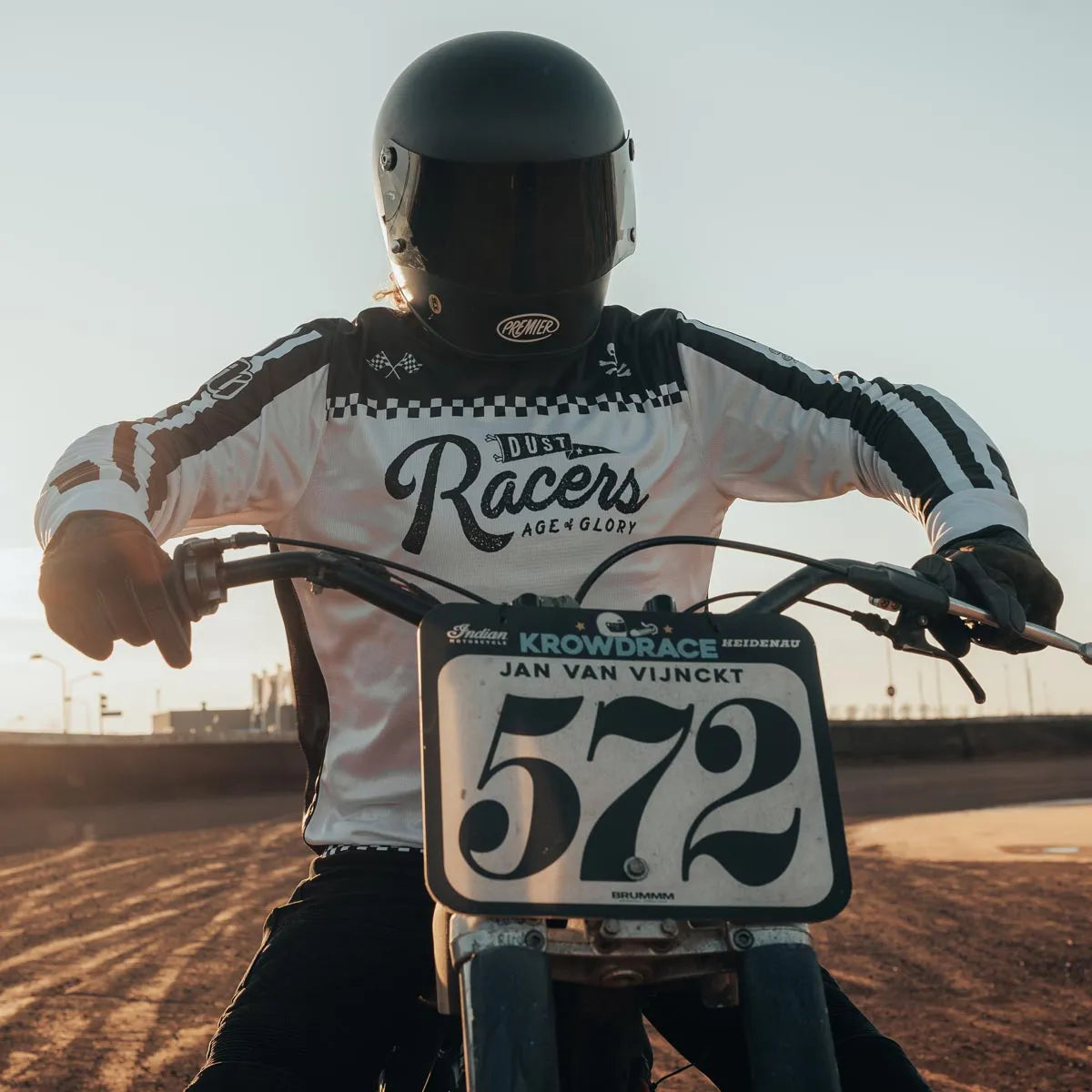 Age of Glory Racers Mesh Jersey White Black – Olive Green MoFa Lounge Künzelsau Hohenlohe Baden Württemberg 4