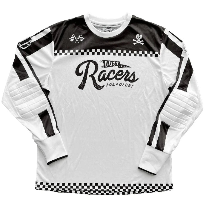 Age of Glory Racers Mesh Jersey White Black – Olive Green MoFa Lounge Künzelsau Hohenlohe Baden Württemberg