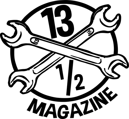 Logo 13 Half Magazin MoFa Lounge Künzelsau