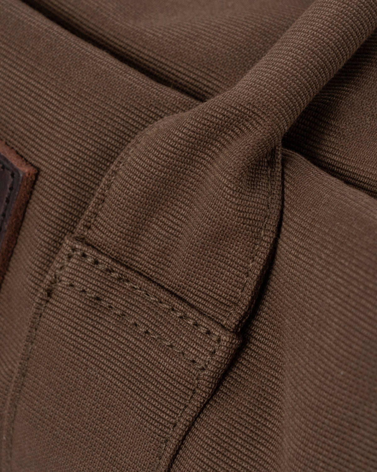 Pike Brothers 1965 D-Bag Medium Waxed Khaki MoFa Lounge Künzelsau Hohenlohe Baden Württemberg 4