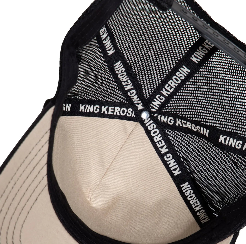 King Kerosin Trucker Cap «Dirty Old Man» MoFa Lounge Künzelsau Hohenlohe Baden Württemberg 10