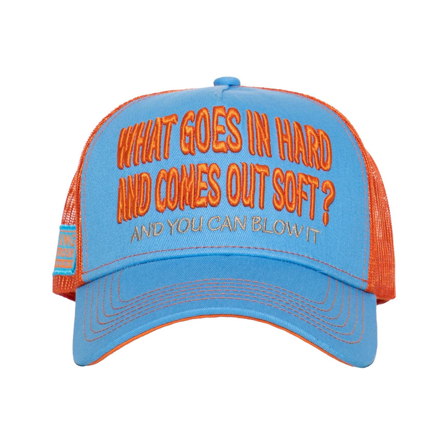 King Kerosin Herren Trucker Cap what goes in hard MoFa Lounge Künzelsau Hohenlohe Baden Württemberg 1