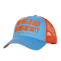 King Kerosin Herren Trucker Cap what goes in hard MoFa Lounge Künzelsau Hohenlohe Baden Württemberg