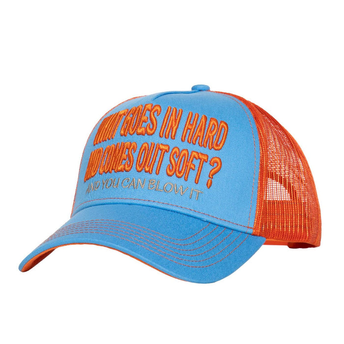 King Kerosin Herren Trucker Cap what goes in hard MoFa Lounge Künzelsau Hohenlohe Baden Württemberg