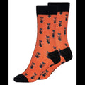 Queen Kerosin Damen AOP Socken Cat Chick MoFa Lounge Künzelsau Hohenlohe Baden Württemberg