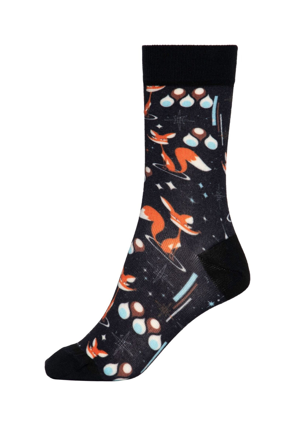 Queen Kerosin Damen AOP Socken Foxy MoFa Lounge Künzelsau Hohenlohe Baden Württemberg 1