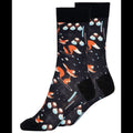 Queen Kerosin Damen AOP Socken Foxy MoFa Lounge Künzelsau Hohenlohe Baden Württemberg