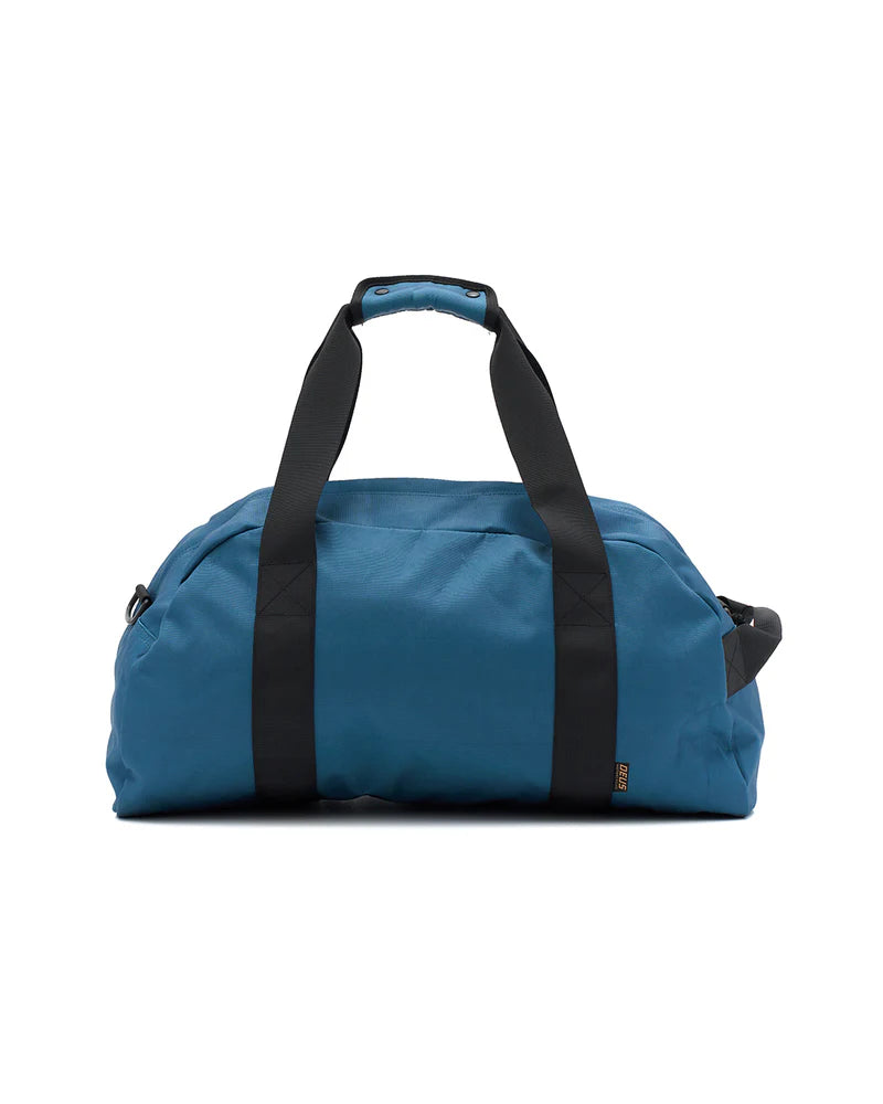 Deus ex Machina Tasche – Utility Duffle blau MoFa Lounge Künzelsau Hohenlohe Baden Württemberg 1