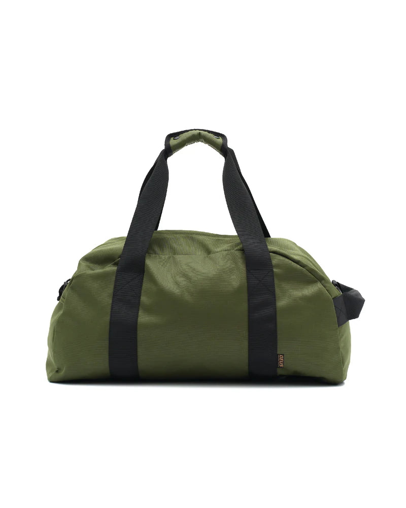 Deus ex Machina Tasche – Utility Duffle olive MoFa Lounge Künzelsau Hohenlohe Baden Württemberg 1