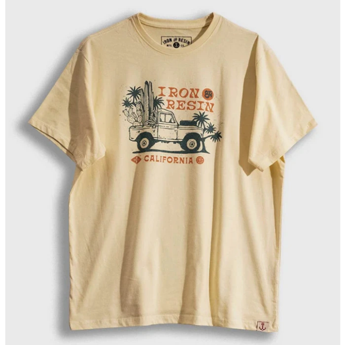 Iron Resin 4×4 Tee MoFa Lounge Künzelsau Hohenlohe Baden Württemberg 1